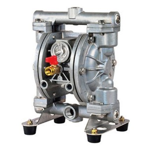 ปั๊มไดอะแฟรม Yamada G15PT00 สแตนเลส 304 1 ทางเข้า 15 ทางออก ไหลแรงสูง สำหรับงานอุตสาหกรรม - Product Image 2