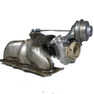 Turbocompresor <span class=keywords><strong>Twin</strong></span> <span class=keywords><strong>Turbo</strong></span> MFS TD03L4 17t 19t N54 para <span class=keywords><strong>BMW</strong></span> 535i 49131-07019 49131-07030 - Product Image 1