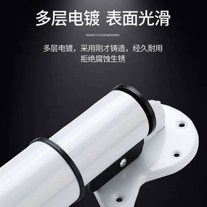 Furniture Leg Adjustable Height Steel Table Support Industrial Design Easy Installation - Product Image 3