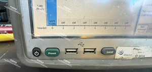KEITHLEY 2910 <span class=keywords><strong>RF</strong></span> generatore di segnale YH1 - Product Image 2