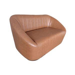 Asientos de Comedor Personalizables con Patas Metálicas Modernas y Tapicería de Tela para Cafetería, Restaurante, Escuela, Apartamento, Hotel y Salón - Product Image 3