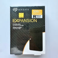 Hard Drive Grosir 500GB 1TB 2TB 4TB USB 3.0 Hard Drive Eksternal 2.5-inci Portabel untuk Ekspansi Penyimpanan