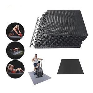 10-45 mét EVA Mat và tấm cao su sàn xốp cho phòng tập thể dục Yoga và Taekwondo đúc và cắt bao gồm - Product Image 5