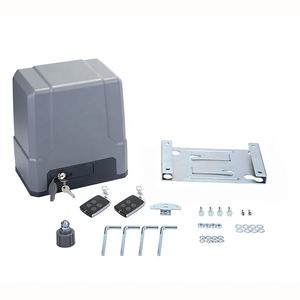 Operatore per Cancello Scorrevole Elettrico SL800DC 24V con Motore DC, Riduttore, Interruttore di Fine Corsa Magnetico, Capacità 800kg, Design Moderno e Batteria di Backup - Product Image 3