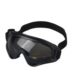 Gafas de Motociclismo X400 con Montura Completa, Lentes Esféricas de Policarbonato, Protección UV, para Ciclismo y Actividades al Aire Libre, para Hombre - Product Image 4