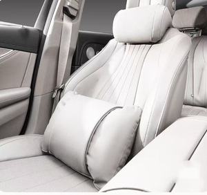 Đệm tựa đầu xe cho thoải mái và thư giãn, phổ quát cho tất cả các mô hình, phù hợp cho tất cả các mùa. - Product Image 3
