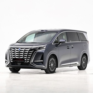 BYD 7-Seater รถยนต์ไฟฟ้าไฮบริดแบบเสียบปลั๊กสำหรับ4WD 5ประตูสไตล์ Denza <span class=keywords><strong>D</strong></span> 9 MPV - Product Image 1