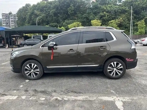 Auto Usata 2016 <span class=keywords><strong>Peugeot</strong></span> 3008 Auto Classic 1.6THP FWD Cerchi da 17 Pollici Luci LED Climatizzatore a Doppia Zona SUV Pratico - Product Image 6