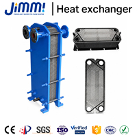 Système de récupération de chaleur OEM, échangeur de chaleur compact, haute efficacité, faible consommation d'énergie, échangeur de chaleur pour chaleur résiduelle industrielle, vente en gros