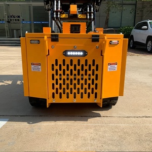 Million Factory Direct Supply 25hp Diesel Engine <strong>Loaders</strong> Remote Control <strong>Mini</strong> <strong>Skid</strong> <strong>Steer</strong> <strong>Loader</strong> for South America - Product Image 2