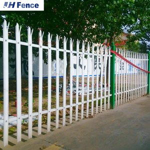 Pannello di <span class=keywords><strong>Recinzione</strong></span> in Ferro Battuto Verniciato a Polvere, <span class=keywords><strong>Recinzione</strong></span> Ornamentale per <span class=keywords><strong>Giardino</strong></span> e Balcone - Product Image 2