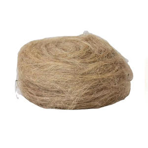 Fibra de Yute Natural Ecológica y Sostenible para Hilado Textil, Tejido, Artesanía y Fabricación Industrial - Product Image 1