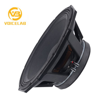 Subwoofer de voiture à puissance Audio, Subwoofer de voiture, haut-parleur de 18 pouces, Subwoofer professionnel, VB-PD1851