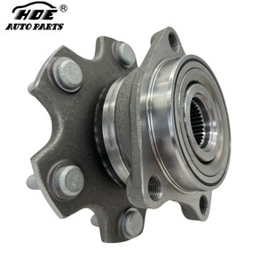 3780A007 MF472082 2DUF054N-6 Wholesale HDE Auto Parts Rear <b>Wheel</b> Hub Bearing for Mitsubishi Pajero - Product Image 4