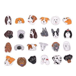 Broches de Jack Russell Terrier para Mujer, Broche de Aleación de Metal con Forma de Animal, Perro, Joyería para Ropa, Bolso, Pin, Accesorios de Moda para Vestidos y Abrigos - Product Image 2