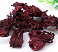 Fleurs de roseaux des Hibiscus séchés, de haute qualité, chinois, vente en gros, g