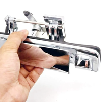 Kamera spion mobil, kamera Digital tinggi, pegangan tailgate untuk Chevrolet Isuzu d-max