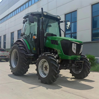 Foton Lovol 50HP 504 4x4 tracteur ferme mini jardin chinois petits tracteurs