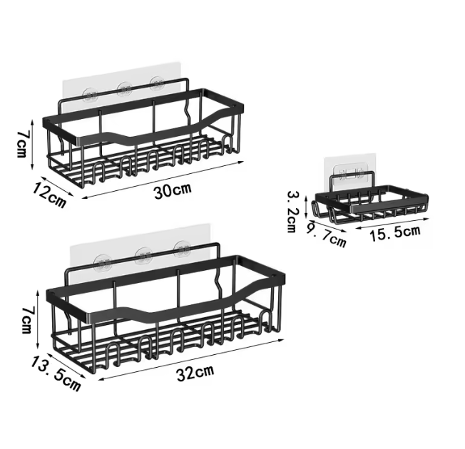 3 sets Stainless Steel