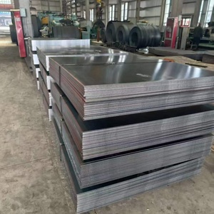เหล็กแผ่นรีดร้อน S235 S235JR ASTM A36 - Product Image 1