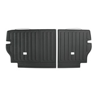 Accessoires BYD Tapis de sol imperméables TEP pour BYD Yuan Plus Tapis de sol respectueux de l'environnement pour BYD Yuan Plus ATTO 3