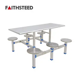 Foldable School Cafeteria Tables School Furniture Dining Table School Restaurant Tables And Desks