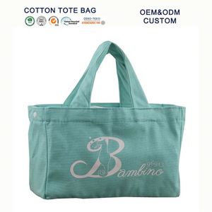 Custom Logo Reusable Large <b>Shoulder</b> <b>Strap</b> Canvas Shopping <b>Tote</b> <b>Bag</b> <b>with</b> Durable Cotton Fabric for Women's Daily Use & Gift - Product Image 1