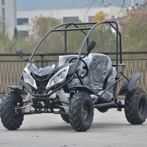 <b>Electric</b> <b>UTV</b> <b>4Wd</b> 800-1000W 200-300kg Payload Full Terrain Adult Off Road Vehicle - Product Image 3