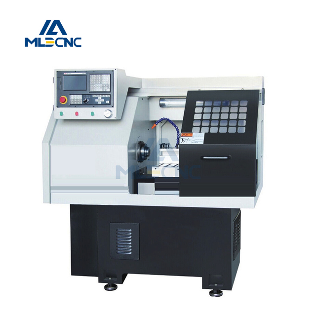 China New Small Mini Horizontal Flat Bed CNC Lathe Machine Ck0640a GSK Control Single Spindle Medium Duty 2-Axis Multifunctional