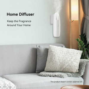 เครื่องกระจายกลิ่นอัตโนมัติแบบ US, เครื่องกระจายกลิ่นควบคุมด้วยแอปปลั๊กอินติดผนังสำหรับบ้านกลิ่นหอม - Product Image 3