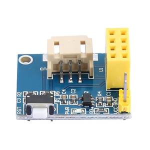 Module de Contrôleur LED RGB <span class=keywords><strong>WS2812</strong></span> ESP8266 <span class=keywords><strong>ESP</strong></span>-<span class=keywords><strong>01</strong></span> <span class=keywords><strong>ESP</strong></span>-01S pour Anneau Lumineux <span class=keywords><strong>WS2812</strong></span>, Contrôleur Electronique Intelligent DIY - Product Image 5