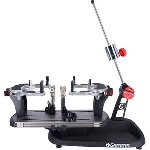 Machine à cordage de tennis Gamma Momentum Drop Weight 2 6 6 Plus Spring Tension St Electronic ELS Straightforward - Product Image 1