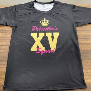 कस्टम रंगीन टी-शर्ट सबलिमिनेशन शॉर्ट आस्तीन 100% दस्ते और खेल के लिए पॉलिएस्टर त्वरित सूखी शर्ट - Product Image 4