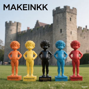 크리 에이 티브 <span class=keywords><strong>Manneken</strong></span> <span class=keywords><strong>Pis</strong></span> 브뤼셀 입상 벨기에 오줌 소년 동상 브뤼셀 벨기에 기념품 선물 사용자 정의 수지 그림 - Product Image 3