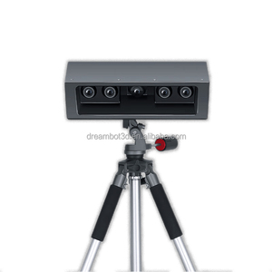 Dreambot3d Mejor precio Empalme automático Fotografía de luz azul industrial Escáner de pie <span class=keywords><strong>3D</strong></span> para detección <span class=keywords><strong>3D</strong></span> de ingeniería inversa - Product Image 1