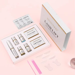 XIUSUZAKI Kit Professionale per <span class=keywords><strong>Laminazione</strong></span> Sopracciglia e Lifting <span class=keywords><strong>Ciglia</strong></span> Coreano con Etichetta Privata - Product Image 6