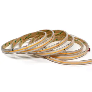 220V COB Flexible Strip 100M A Roll No Pressure Drop IP67 Waterproof Strip