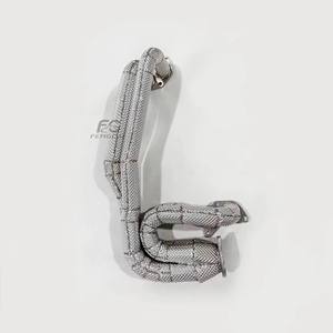 Tubería de Escape de Alta Durabilidad para <span class=keywords><strong>Toyota</strong></span> GR86 <span class=keywords><strong>GT86</strong></span> <span class=keywords><strong>2.4</strong></span> 2020-2024, Paquete Completamente Aislado, Sistema de Escape de Alto Rendimiento, Mejora de Potencia - Product Image 5