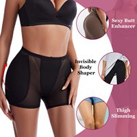 Culotte gainante rehausse-fesses avec coussinet en éponge PP pour femme – Vente en gros usine