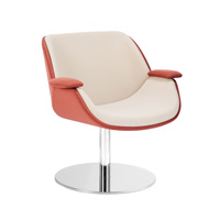 Chaises pivotantes de bureau de direction robustes et durables fabriquées en Italie de qualité supérieure pour la vente en gros