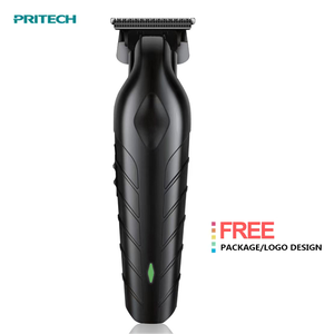 PRITECH Hot thiết kế mới có thể sạc lại râu tông đơ không dây tóc Clipper cho nam giới - Product Image 1