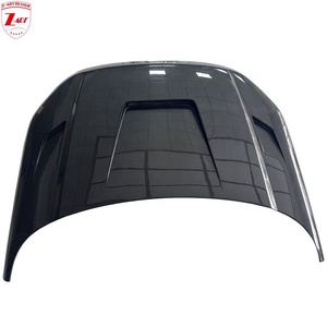 Cubierta de Capó de Fibra de Carbono con Ventilación Z ART 2011-2018 para Land Rover Range Rover <span class=keywords><strong>Evoque</strong></span>, Piezas de Repuesto para el Exterior - Product Image 1