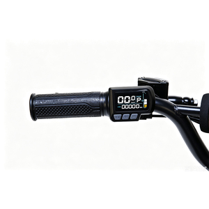 Motocicleta Eléctrica Urbana KuKirin X1, Motor Potente de 48V 1000W, Batería de 20.8Ah, Cuadro de Aleación de Aluminio, Motocicleta Eléctrica para Adolescentes - Product Image 5