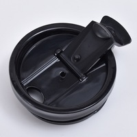 Gobelet isotherme en acier inoxydable 14 oz avec logo personnalisé, ouvre-bouteille intégré, portable, pour voiture, voyage, café, pour les acheteurs en gros