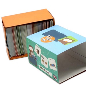 Cartes à jouer personnalisées Flash Phonics Cartes flash en <span class=keywords><strong>langue</strong></span> <span class=keywords><strong>bulgare</strong></span> - Product Image 4
