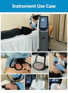 Co2 Fractional Laser Machine with Cooler Professional Cosmetic Facial Salon Beauty Treatment Scar Removal Skin Rejuvenation - Product Image 2