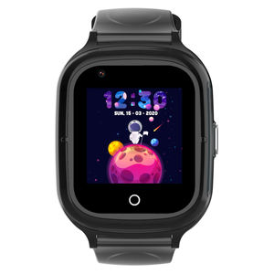 Montre connectée pour enfants KT23 4G Android, étanche IP67, appel vidéo SOS, GPS, carte SIM, réveil, télécommande, charge magnétique - Product Image 3