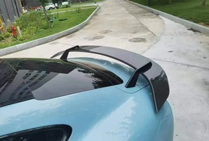 Nuevo Kit de Carrocería para Porsche Taycan con Alerón Estilo RZ de Fibra de Carbono, Mejora el Estilo Exterior - Product Image 5