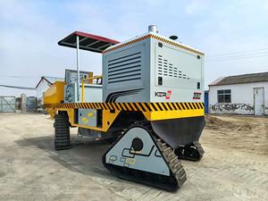 <span class=keywords><strong>Prix</strong></span> usine Nouvelle machine à coffrage mobile pour bordures en béton avec roulement de moteur haute efficacité et capacité réglable pour la construction routière mondiale - Product Image 4