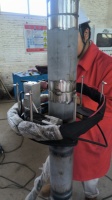 Máquina de Soldadura Orbital TIG para Tuberías, Soldadora Automática de Tubo a Tubo para Construcción Naval, Oleoductos, Gas y Gas Natural Licuado (GNL)